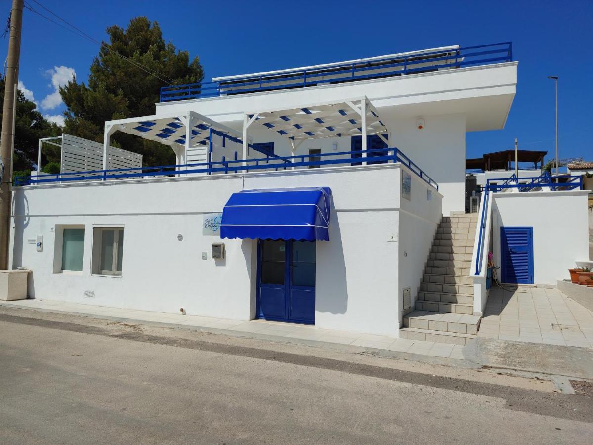 Bed&breakfast Delfino Blu Torre Vado Eksteriør bilde