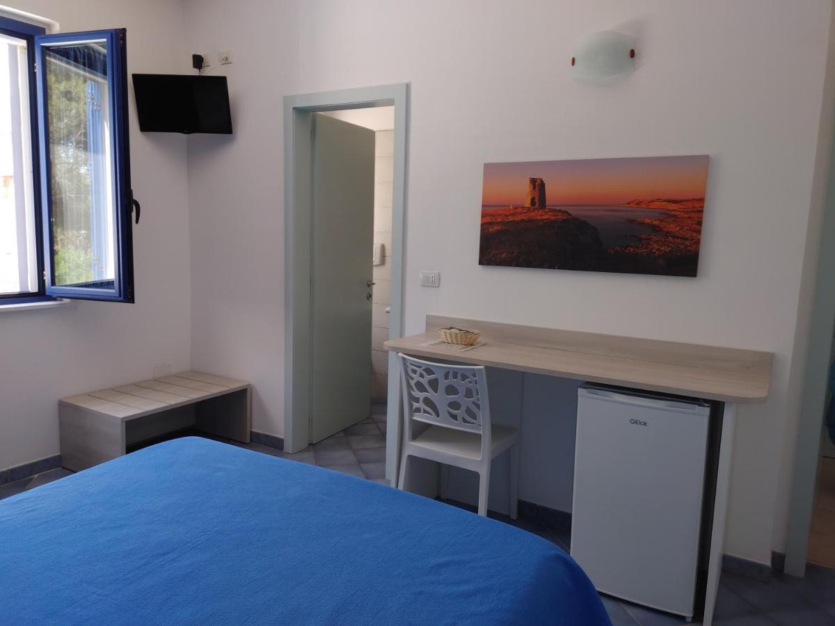 Bed&breakfast Delfino Blu Torre Vado Eksteriør bilde